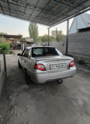купить диски на нексию: Daewoo Nexia: 2008 г., 1.6 л, Механика, Бензин, Седан — 2