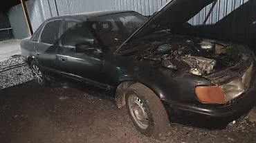 дмрв ауди: Audi 80: 1990 г., Механика, Бензин, Седан — 6