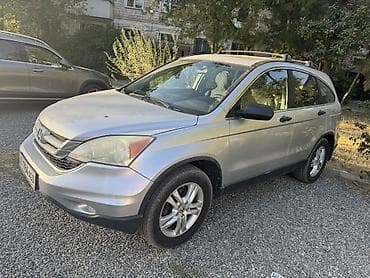 Honda CR-V: 2010 г., 2.4 л, Автомат, Бензин, Кроссовер — 4