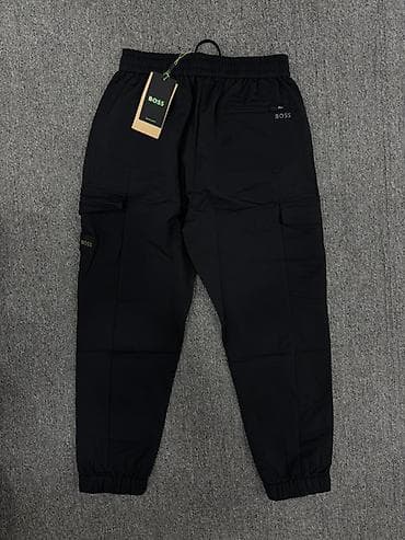 Брюки: Boss Карго штаны Новые 🆕 Размеры : M L XL XXL Люкс качества 🔥🔥 — 1