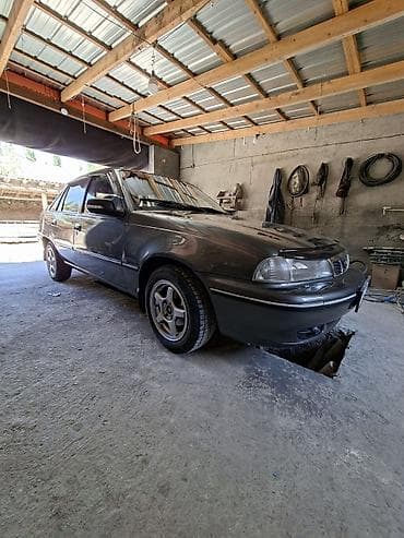 машина самсунг авто: Daewoo Nexia: 1996 г., 1.5 л, Механика, Бензин, Седан — 3