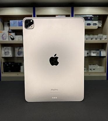 Планшет, Apple, память 256 ГБ, 10" - 11", Wi-Fi, Б/у, Классический цвет - Серебристый