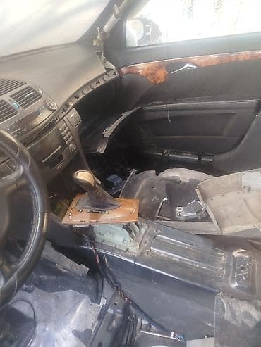 cl 63: Разбор Mercedes-Benz E‑Class W211 (седан, дорестайлинг) В наличии — 3