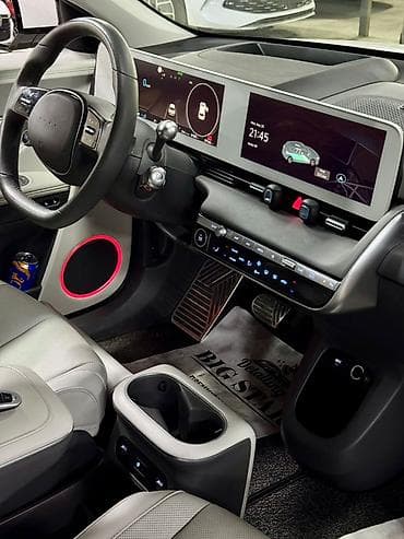 ml 163: Hyundai Ioniq 5: 2021 г., Робот, Электромобиль, Кроссовер — 7