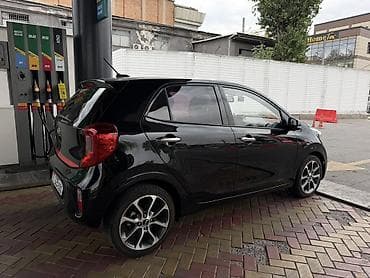 хетчбек: Kia Picanto: 2019 г., Автомат, Газ, Хэтчбэк — 5