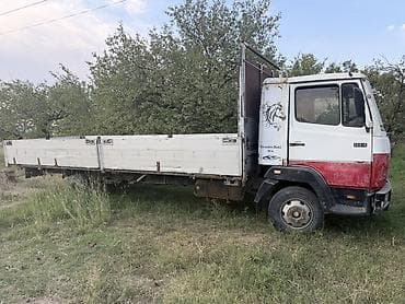 Бортовой грузовик Mercedes‑Benz 814 Основное: - Классический — 4