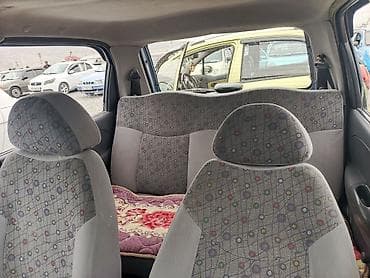 chery arizo: Daewoo Matiz: 2006 г., 0.8 л, Механика, Бензин — 6