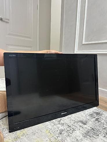 ТВ и видео: Телевизор Hisense LEDN32K26 32" 81 см Smart TV Anyview Год: ~2017 — 1