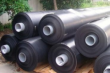 ороситель: Геомембрана. Геотекстиль. Геомембрана — геосинтетик, изолирующий — 5