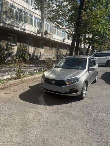 ступицы жигули: ВАЗ (ЛАДА) Granta: 2019 г., 1.6 л, Механика, Бензин — 6