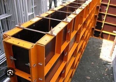 в аренду с последующим выкупом: Сдам в аренду Опалубки — 3