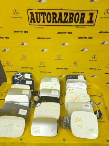 топливный датчик: Бензобак жапкычы BMW Колдонулган, Оригинал — 3