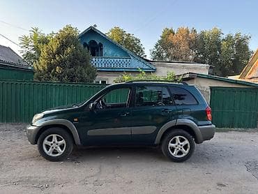 тойота рав 4: Toyota RAV4: 2001 г., 2 л, Автомат, Бензин — 4