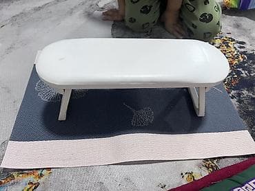 Табуретка, Пластик, Раскладной