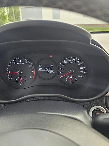 kia morni: Kia Morning: 2019 г., 1 л, Автомат, Бензин, Хэтчбэк — 6