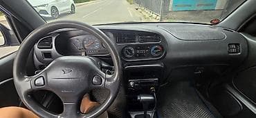 mini cuper: Daihatsu Cuore: 2003 г., 1 л, Автомат, Бензин, Купе — 6