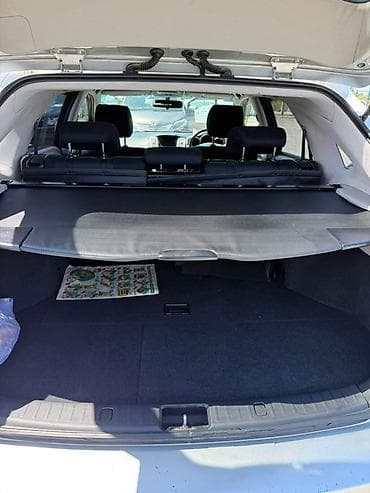 Toyota Harrier: 2004 г., 3 л, Автомат, Бензин, Кроссовер — 5