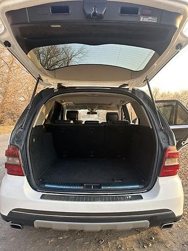 сиденье на мерседес: Mercedes-Benz ML-Class: 2006 г., Автомат, Кроссовер — 2