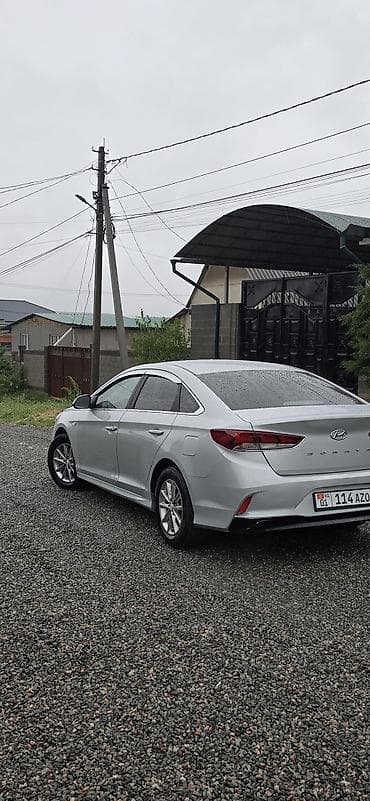 диска на газ 53: Hyundai Sonata: 2020 г., 2 л, Автомат, Газ, Седан — 4