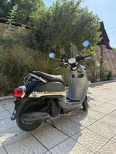 Мототехника: Продаю Yamaha Vino 2023 года очень стильный и комфортный во всем — 5