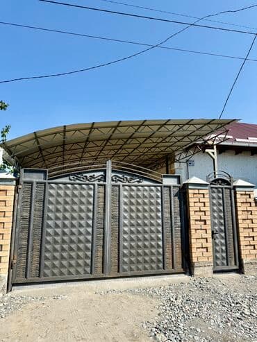 дома в кочкорке: Дом, 185 м², 6 комнат, Собственник, Косметический ремонт — 3