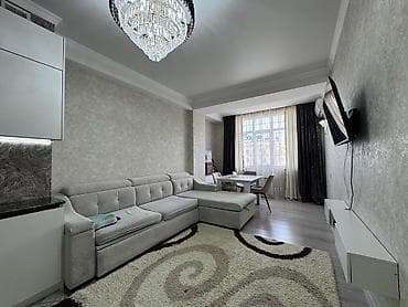 pro group: 2 комнаты, 64 м², Элитка, 11 этаж, Евроремонт — 3