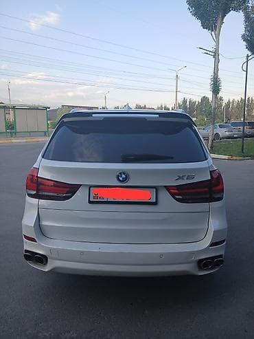 x5 2017: BMW X5: 2017 г., 3 л, Автомат, Бензин, Кроссовер — 4
