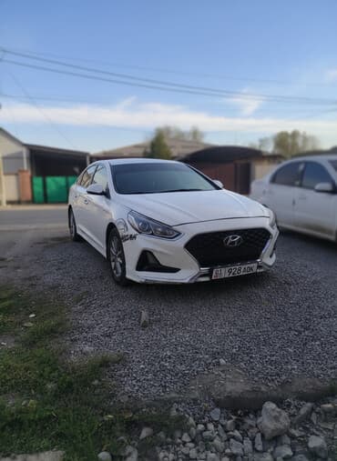 домкрат соната: Hyundai Sonata: 2020 г., 2 л, Автомат, Газ, Седан — 1