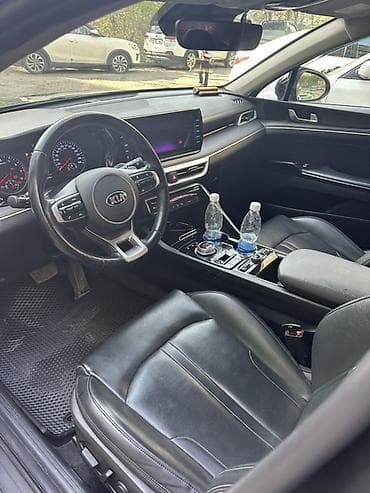 hyundai sonata d8: Kia K5: 2020 г., 2 л, Автомат, Бензин, Лифтбек — 7