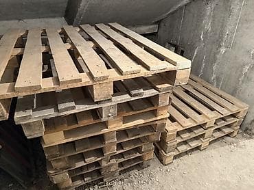 мебель из паддона: Поддон Для строительных материалов — 2