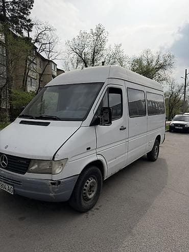 sprinter tdi: Mercedes-Benz Спринтер: 1996 г., Дизель, Фургон — 1