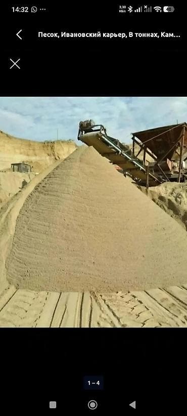 маз 6ка: Доставка по городу Кант Новопокровка Люксембург песок.отсев.щебень — 6