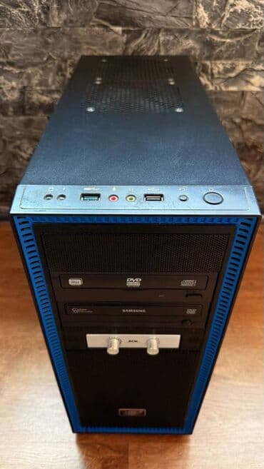старенький компьютер: Б/у компьютер Процессор Intel Core i5-4460 Видеокарта NVIDIA GeForce — 2