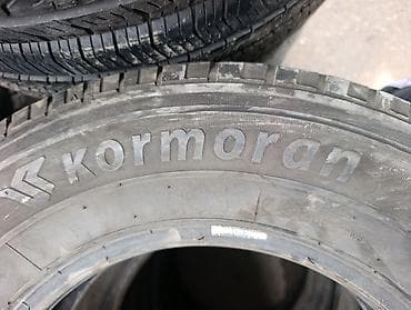 16 lt: Шины 215 / 70 / R 15, Лето, Б/у, Комплект, Легкий коммерческий транспорт (C/LT), Сербия, KORMORAN — 3
