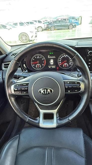 Скупка авто: Kia K5: 2020 г., 2 л, Автомат, Газ, Седан — 9