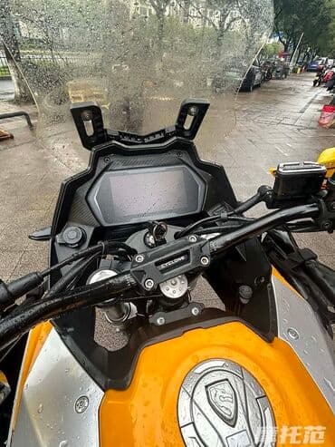 cobra выхлопные системы для мотоциклов: Классический мотоцикл Zongshen, 420 куб. см, Бензин, Взрослый, Б/у — 5