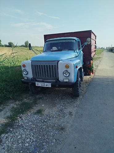 делитель на камаз: Грузовик, ГАЗ, Стандарт, 5 т, Б/у — 1