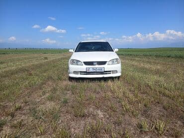 матор степвагон: Honda Avancier: 2001 г., 2.3 л, Автомат, Бензин, Универсал — 9