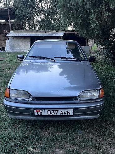 Продажа авто: ВАЗ (ЛАДА) 2115: 2005 г., 1.5 л, Механика, Бензин, Седан — 2