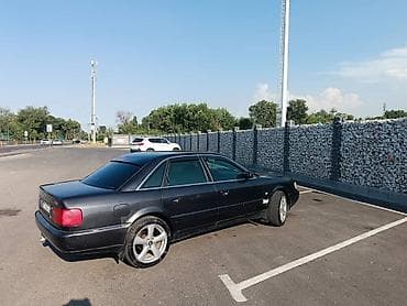 дерево ауди: Audi 100: 1996 г., Механика, Седан — 7