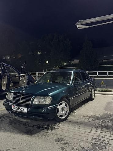 w124 e500: Mercedes-Benz W124: 1995 г., 3.2 л, Автомат, Бензин, Седан — 5