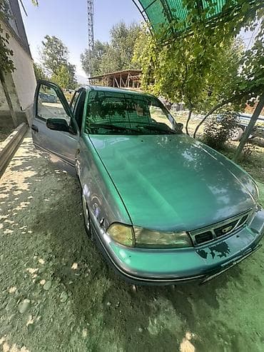 Унаа: Daewoo Nexia: 2007 г., Кол менен иштөөчү, Бензин, Седан — 4