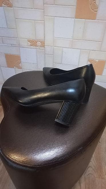 nike react: Кожаные туфли очень удобные — 2