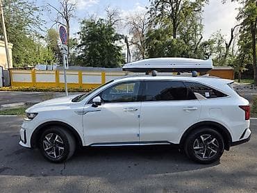 1: Kia Sorento: 2022 г., 1.6 л, Автомат, Гибрид, Кроссовер — 2