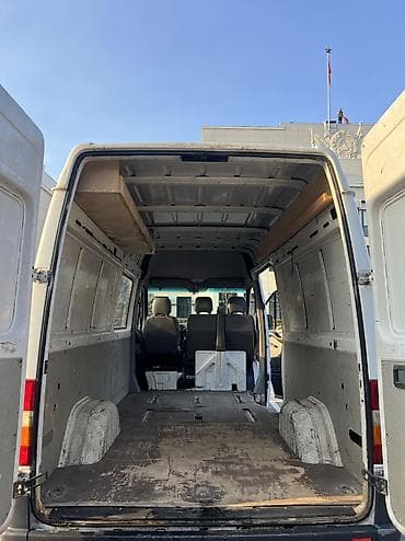 mercedesbenz sprinter матор: Легкий грузовик, Mercedes-Benz, Стандарт — 10