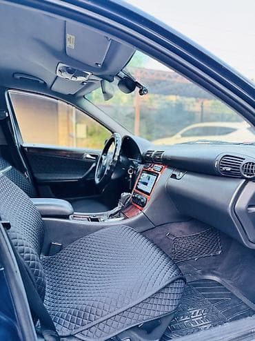 мер 190: Mercedes-Benz C-Class: 2000 г., 2.4 л, Автомат, Бензин, Седан — 10