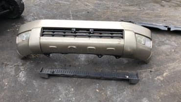 4runner: 4runner 215. капот решётка крыло бампер туманки фуранер форанер — 7