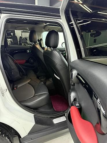 мини джип двух дверный: Mini Cooper S: 2016 г., 2 л, Механика, Бензин, Хэтчбэк — 6