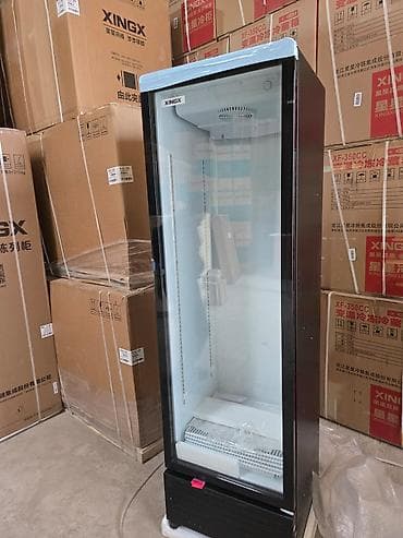 ветринный холодильник: Для напитков, Китай, Новый — 5