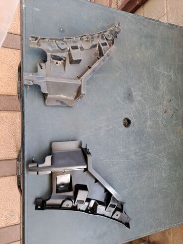 форд транзит бортовой бу в бишкеке: Продаю салазки на передний бампер на Lexus NX левая и правая сторона — 3